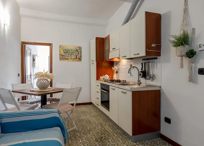 Guesthost - La Casa Sulla Calata Πόρτο Βένερε