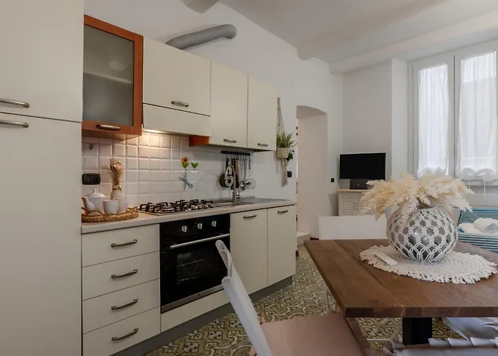 Guesthost - La Casa Sulla Calata Πόρτο Βένερε