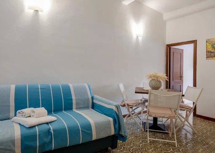 Guesthost - La Casa Sulla Calata Lejlighed Porto Venere