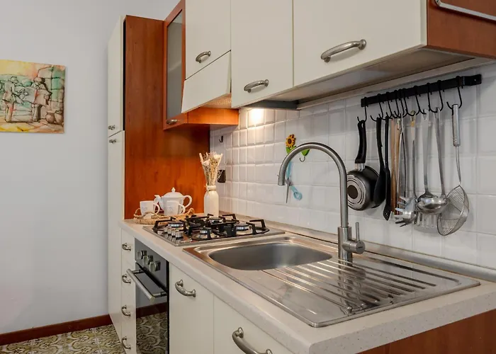 Guesthost - La Casa Sulla Calata Lejlighed Porto Venere